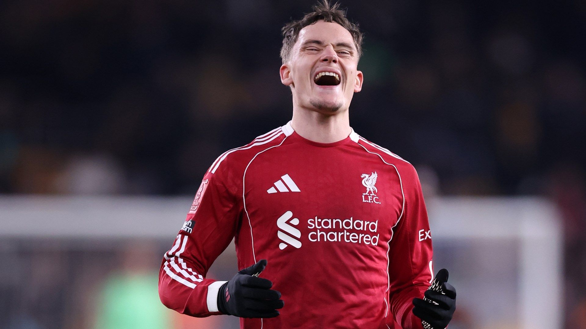 Florian Wirtz Liverpool 2026