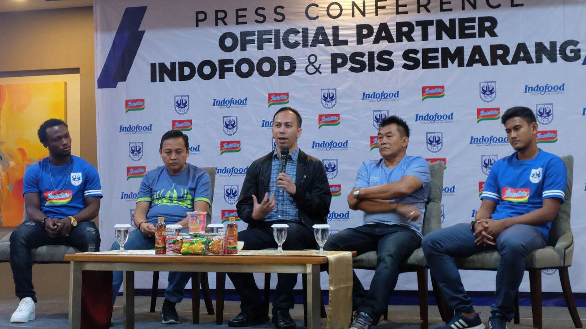 Kerjasama PSIS - Indofood