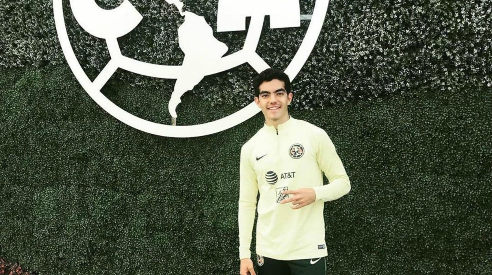 Miguel Leyva América Clausura 2020