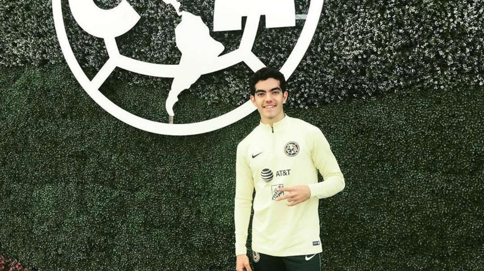 Miguel Leyva América Clausura 2020