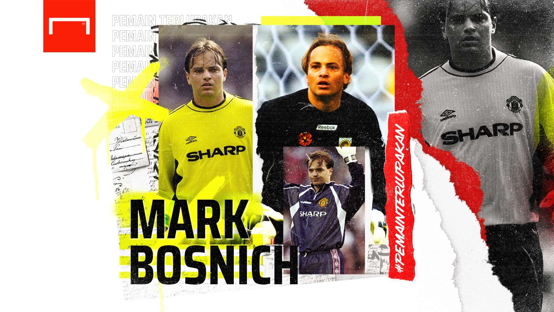 Mark Bosnich - Pemain Terlupakan