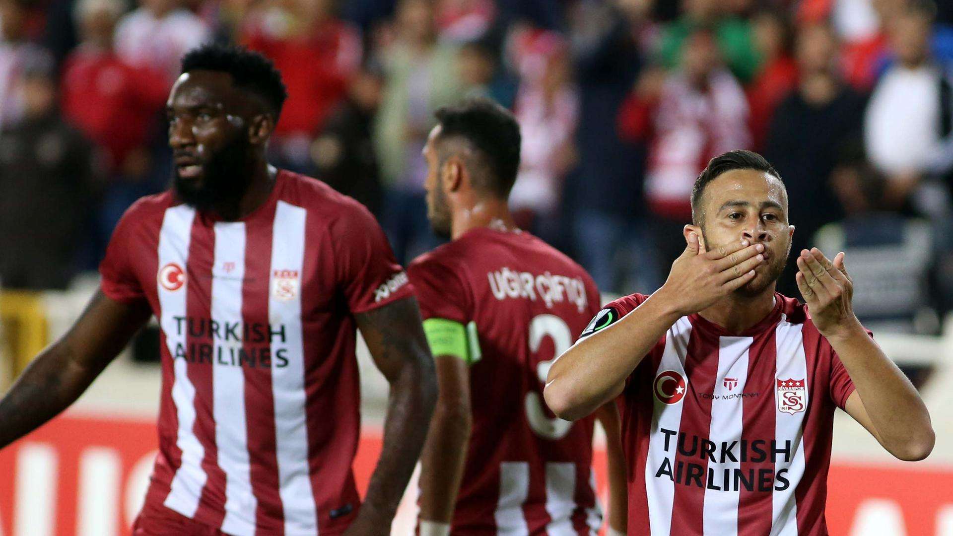 Sivasspor Slavia Prag 2022