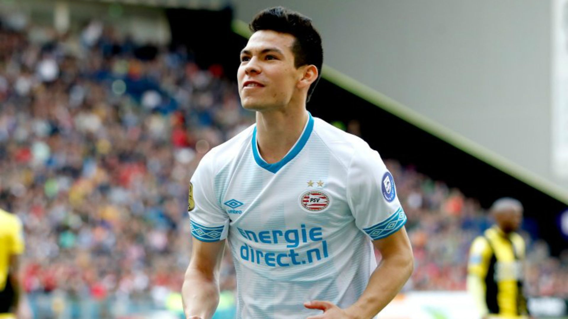 Lozano PSV - Vitesse