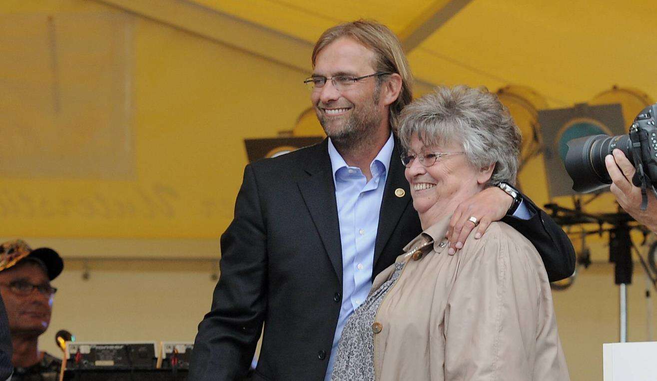 GER ONLY Jürgen Liesbeth Elisabeth Klopp