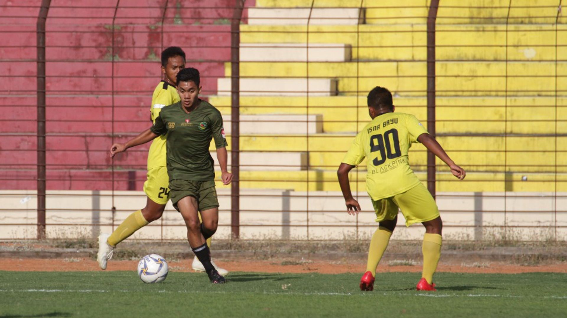 Althaf Indie - TIRA Persikabo U-16