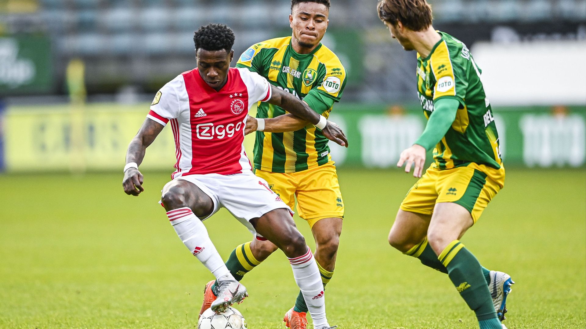 MILAN VAN EWIJK ADO DEN HAAG