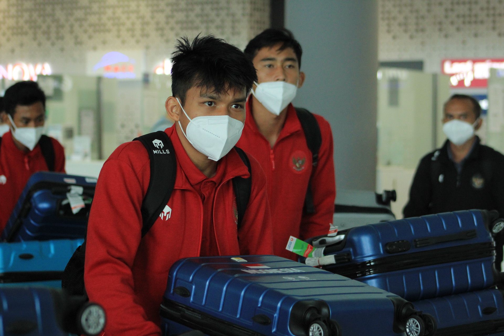 Witan Sulaeman - Timnas Indonesia U-19