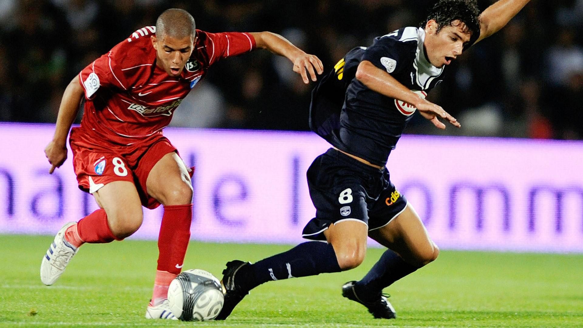 Sofiane Feghouli Grenoble