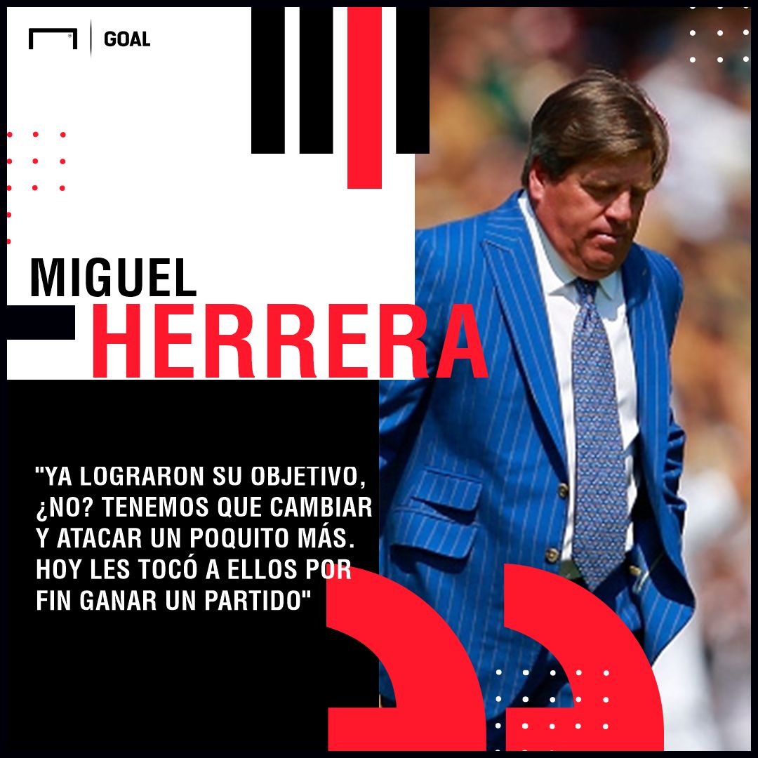 Miguel Herrera América PS