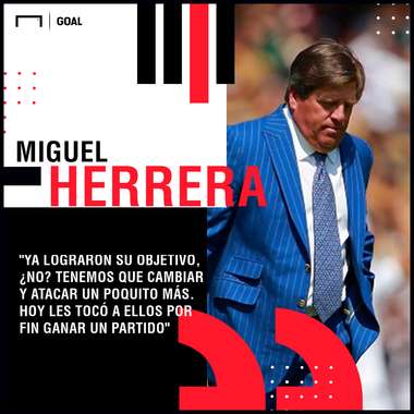 Miguel Herrera América PS
