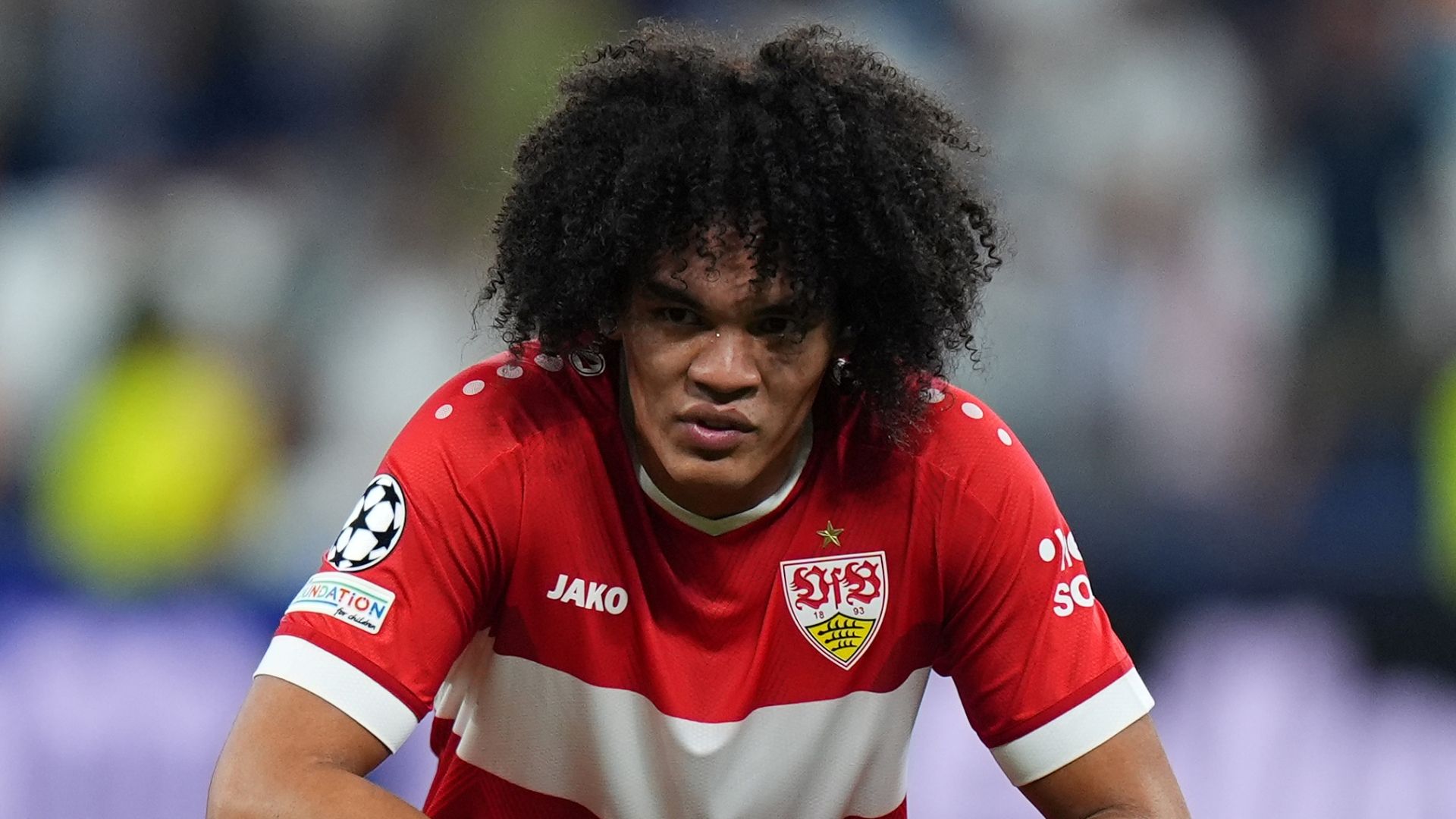 Anrie Chase Stuttgart 09172024