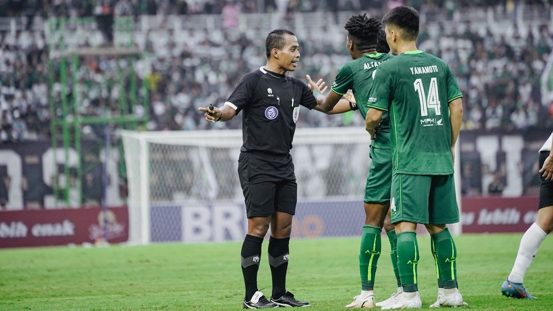 Wasit Mansyur - Persebaya