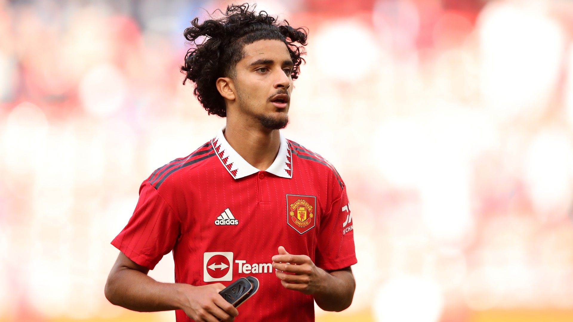 Zidane Iqbal Manchester United 2022-23