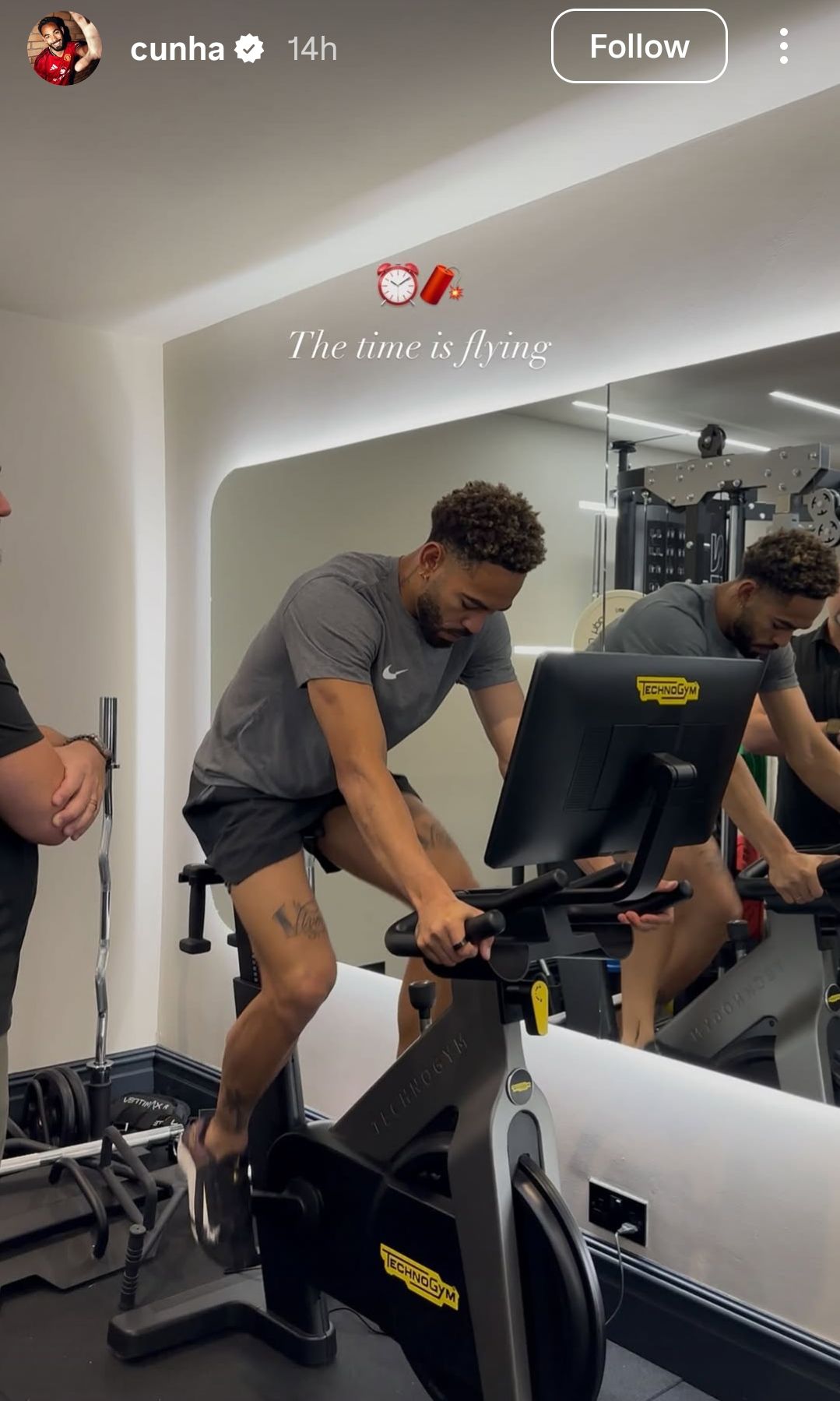 Matheus Cunha recovery injury