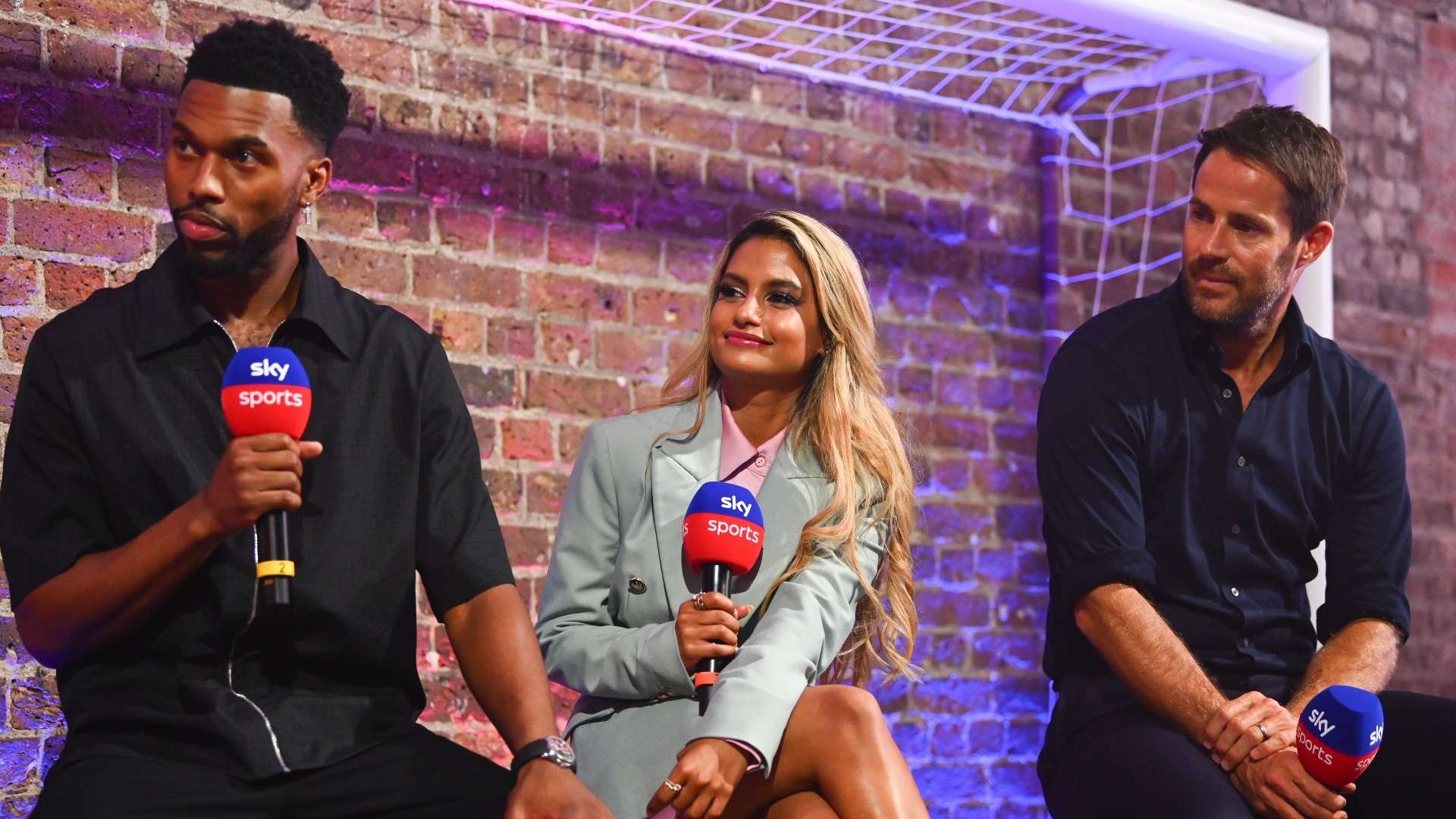 Daniel Sturridge Sky Sports 2023