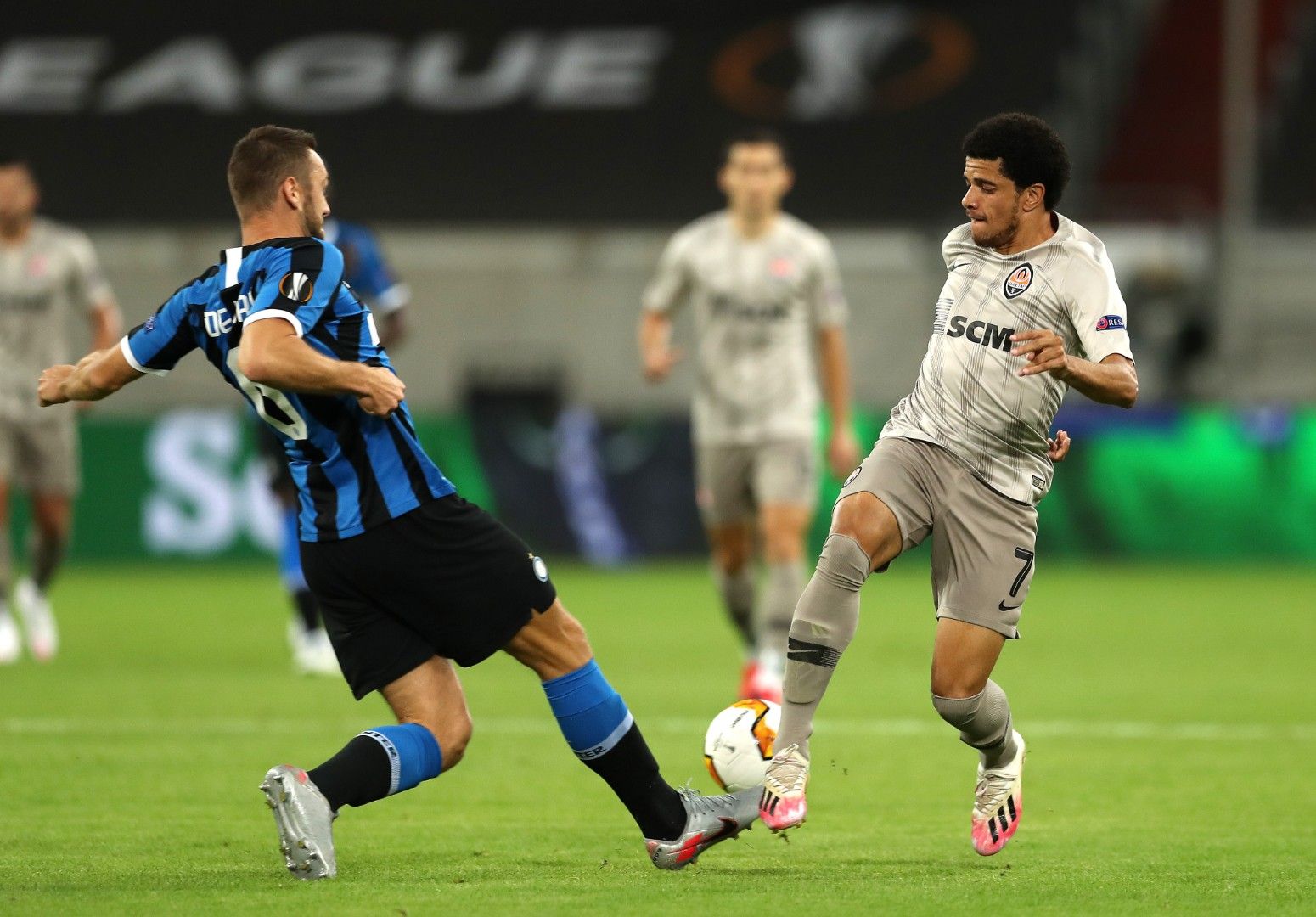 INTER SHAKHTAR 17082020