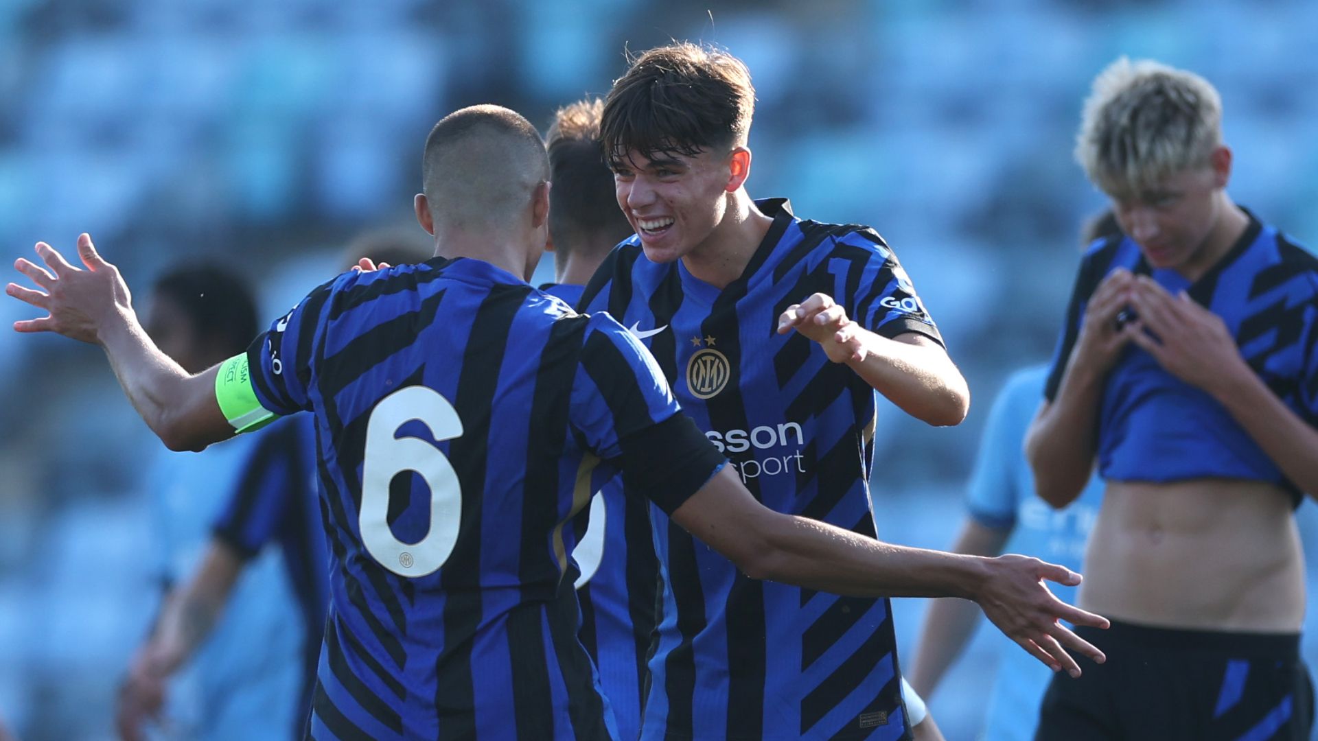 Inter Youth League Stella Rossa