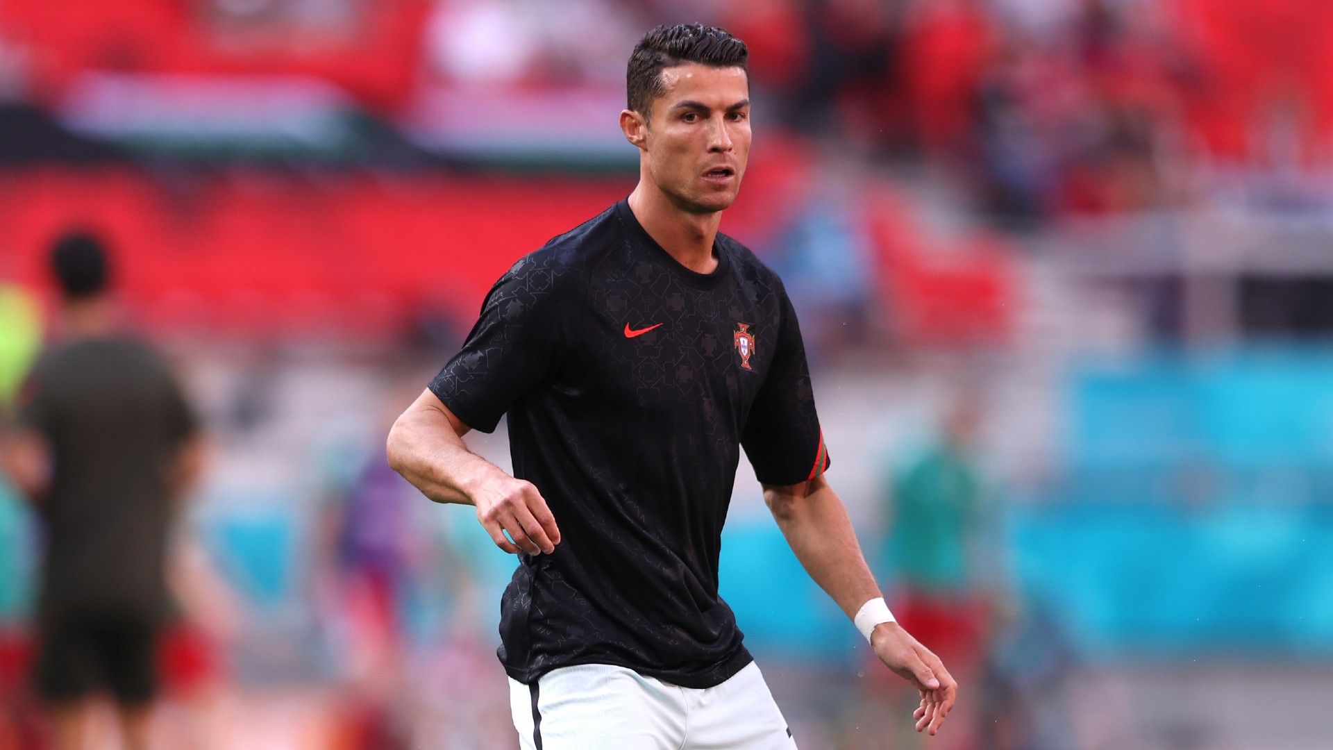 Cristiano Ronaldo Hungary vs Portugal Euro 2020