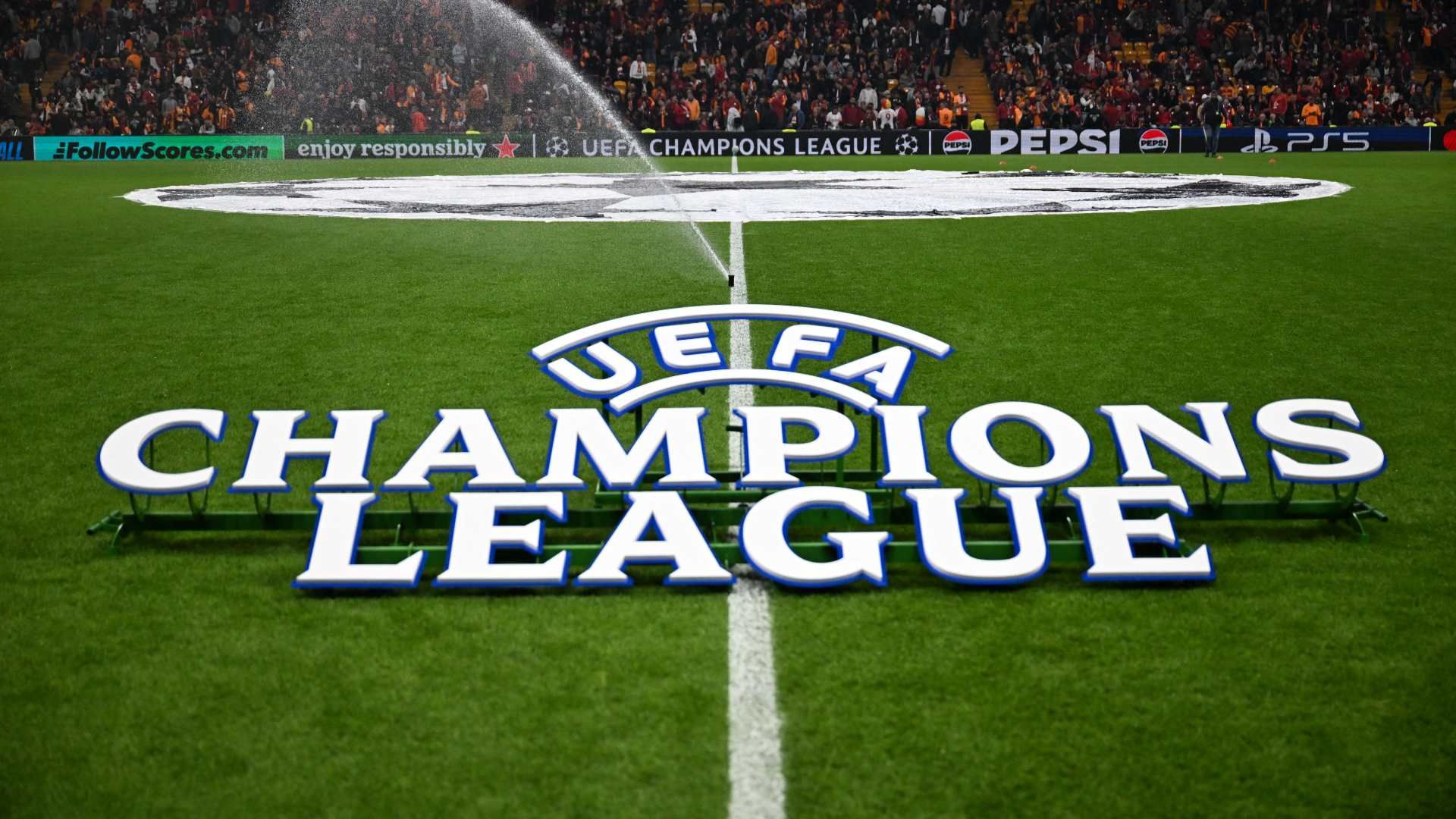 champions league logo