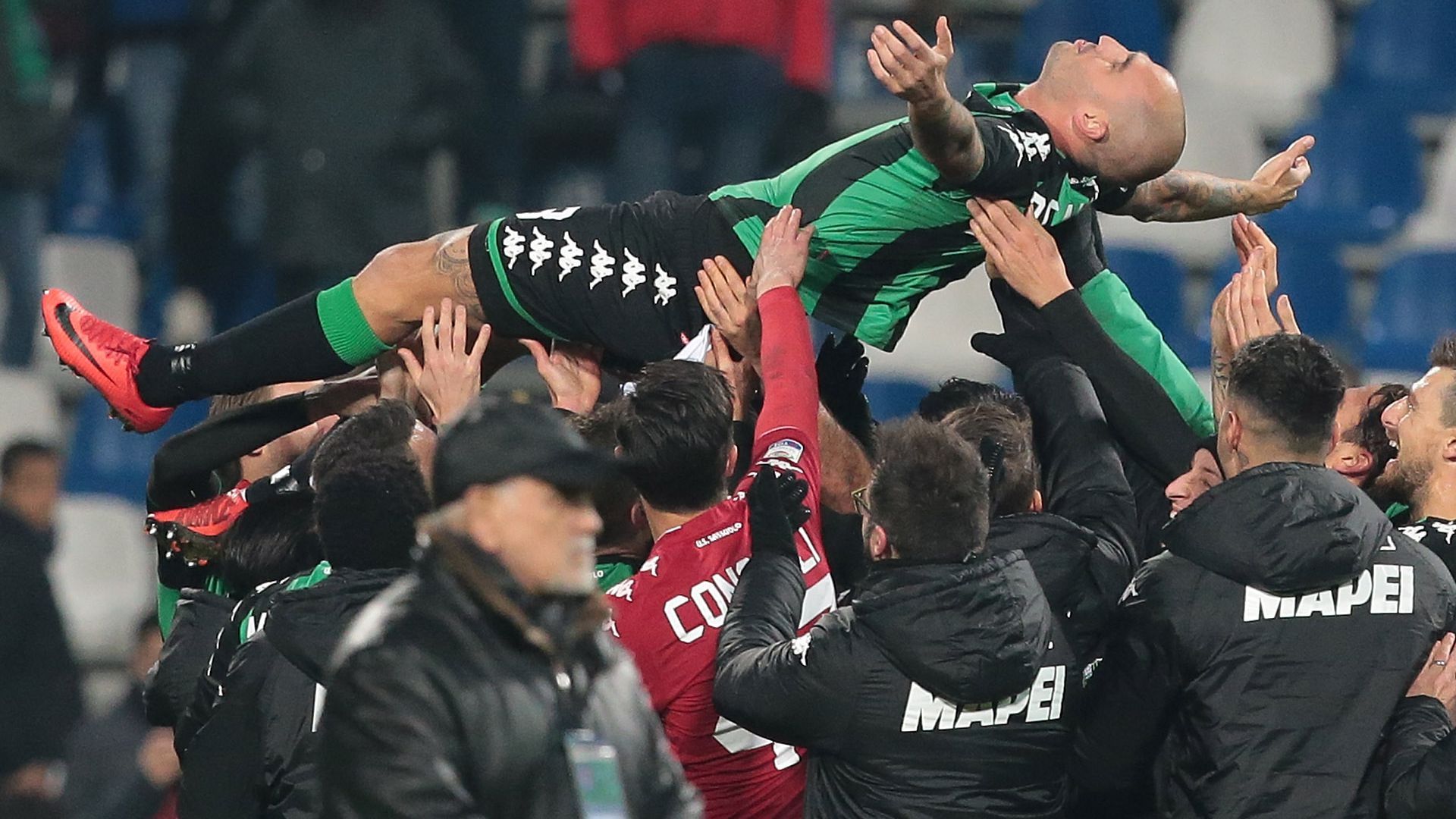 Paolo Cannavaro Sassuolo Inter