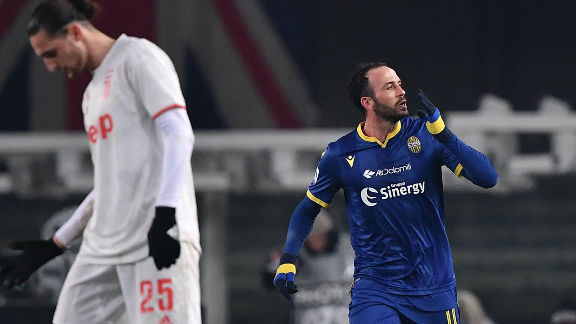 Verona Juventus 2020