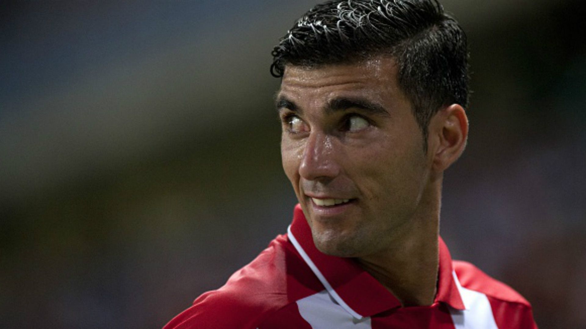 Jose Antonio Reyes Malaga Sevilla Liga BBVA