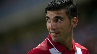 Jose Antonio Reyes Malaga Sevilla Liga BBVA