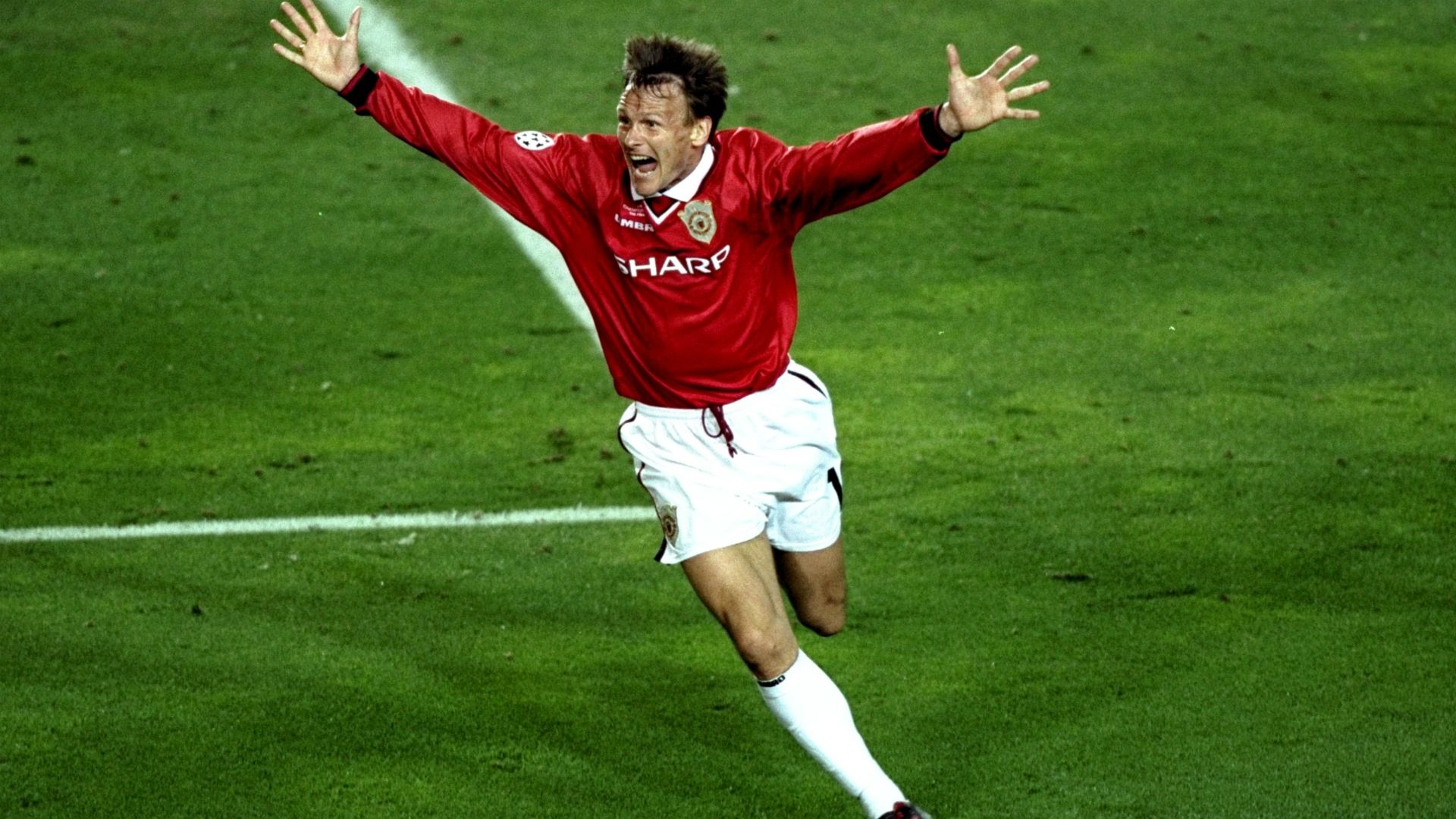 Teddy Sheringham - Manchester United