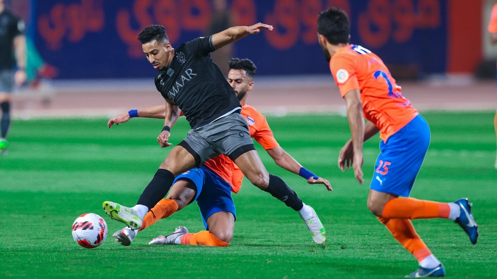 Al Hilal Al Feiha Saudi Pro League