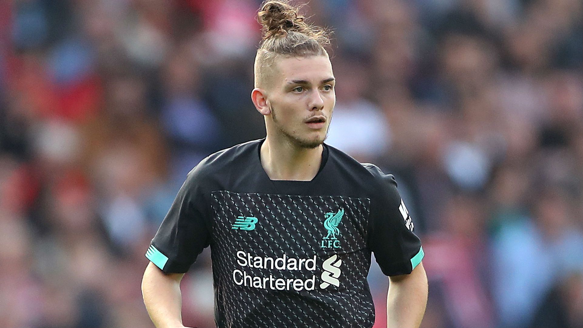Harvey Elliott Liverpool 2019-20