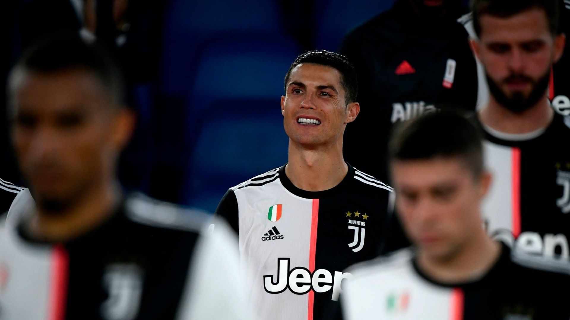 Cristiano ronaldo juventus napoli