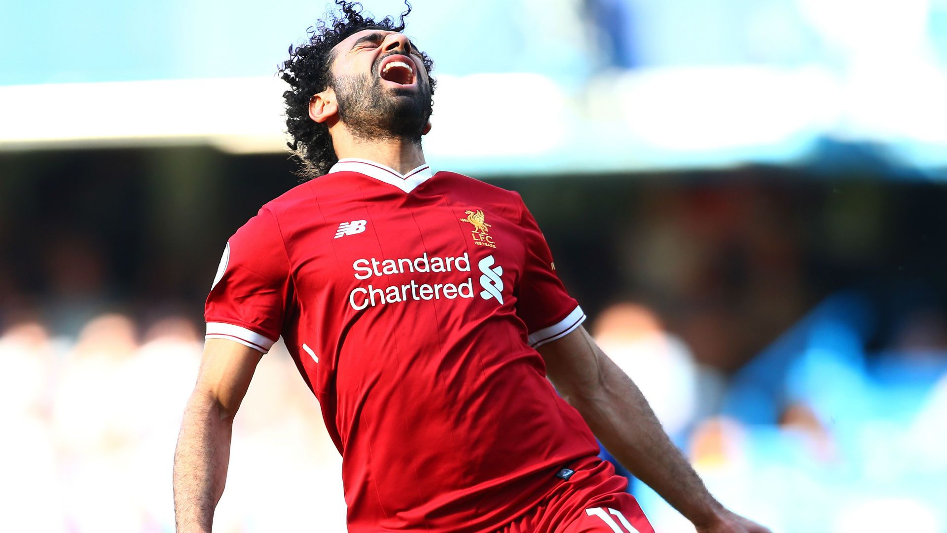 mohamed salah - chelsea liverpool - premier league - 06052018