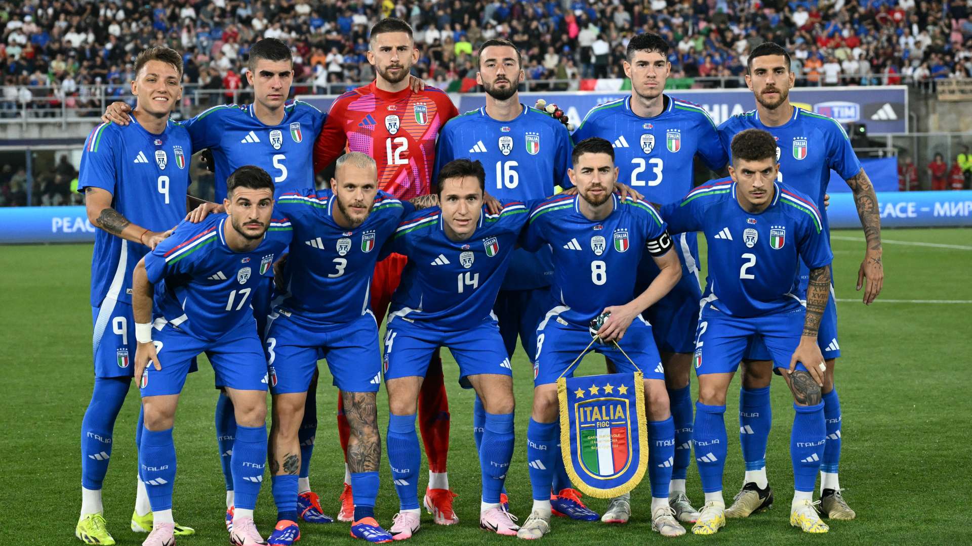 Italia formazione