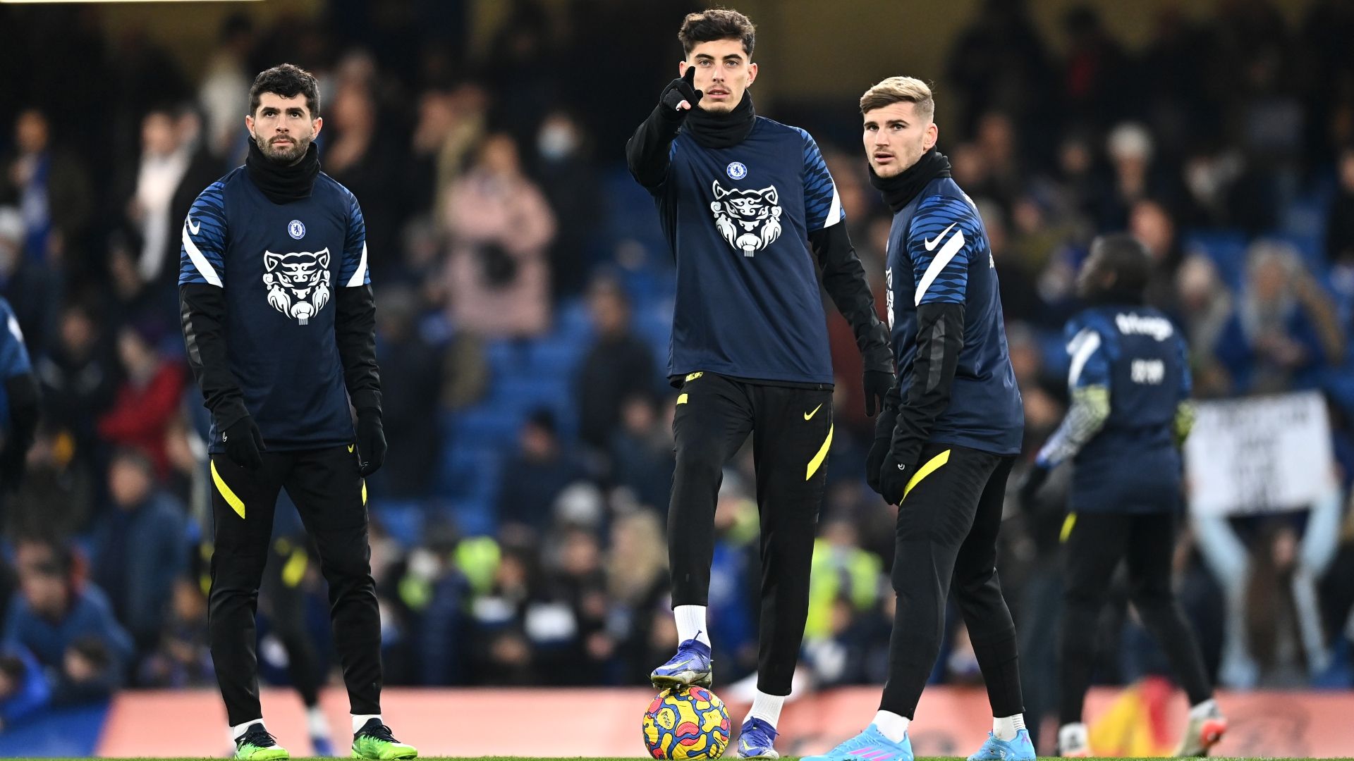 Kai Havertz Chelsea 2022