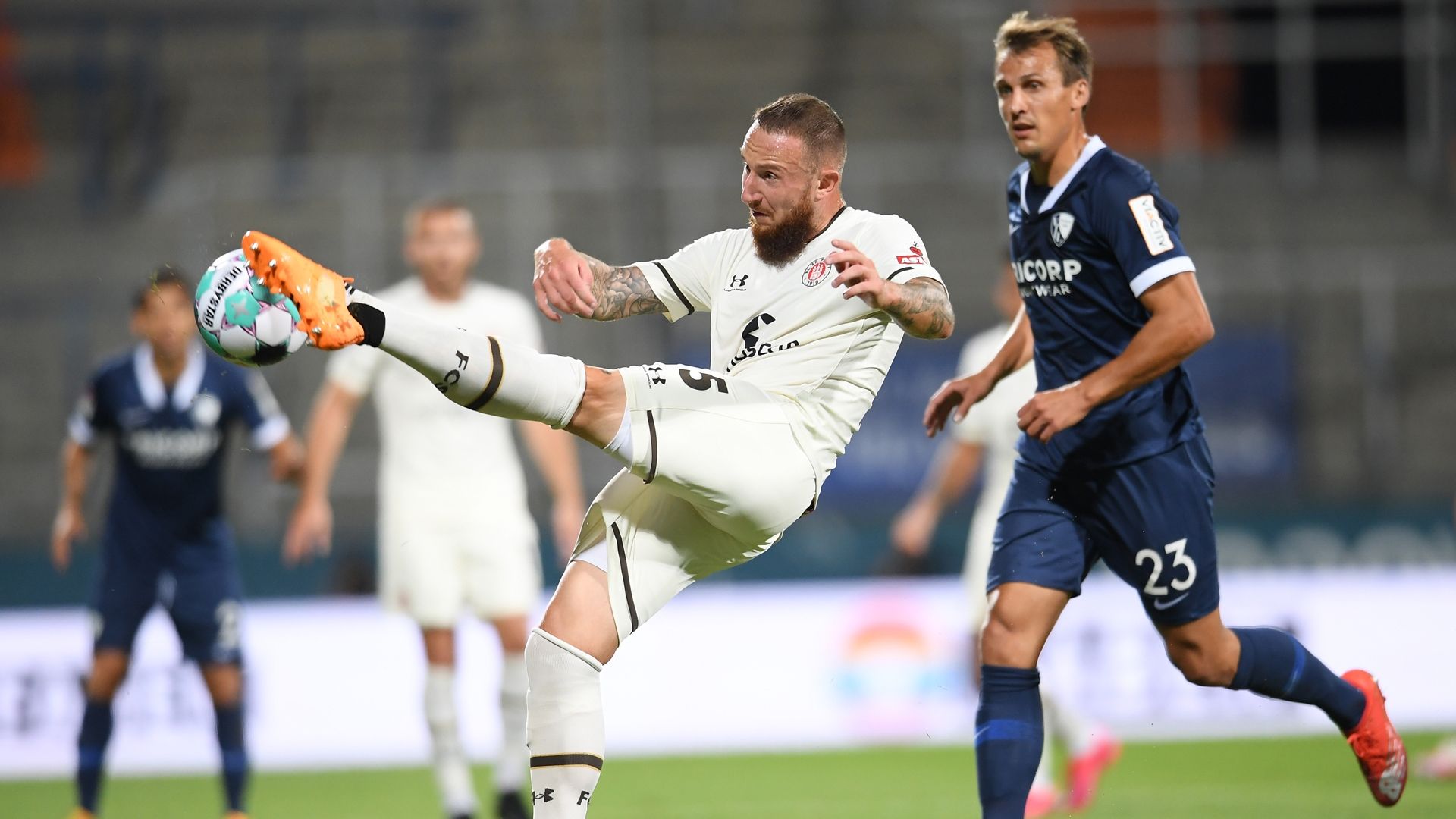 FC St. Pauli VfL Bochum 2. Bundesliga 26012021