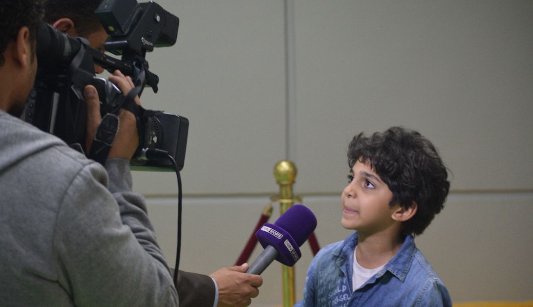 Sajed Khaled - Beinsport