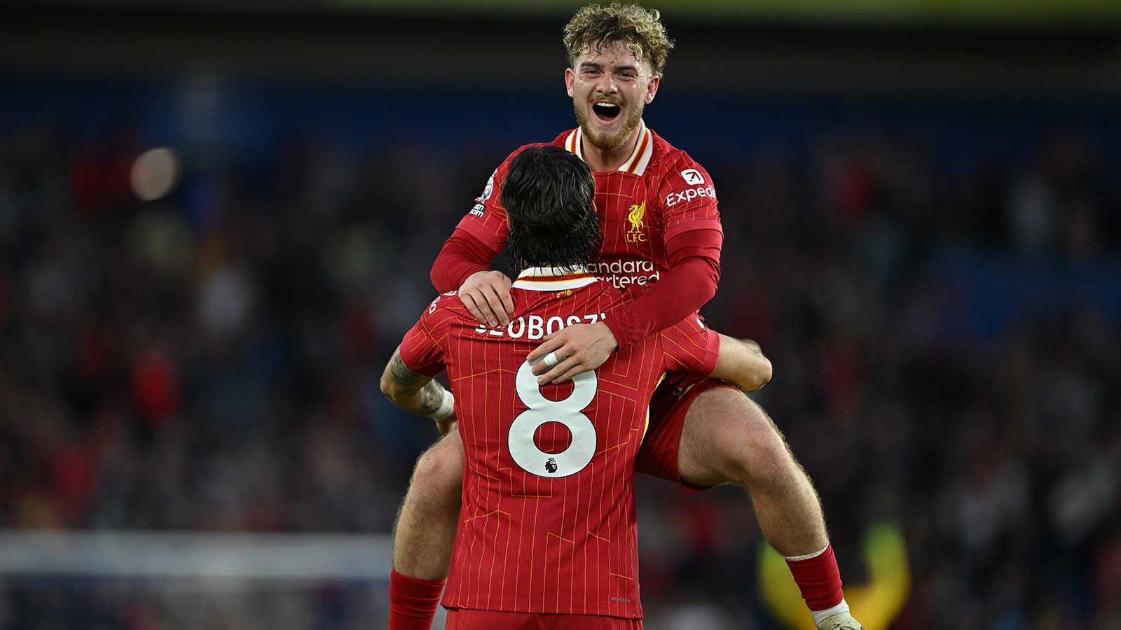 Das schafften nur drei Teams zuvor: Liverpool stellt Rekord in der Premier League ein