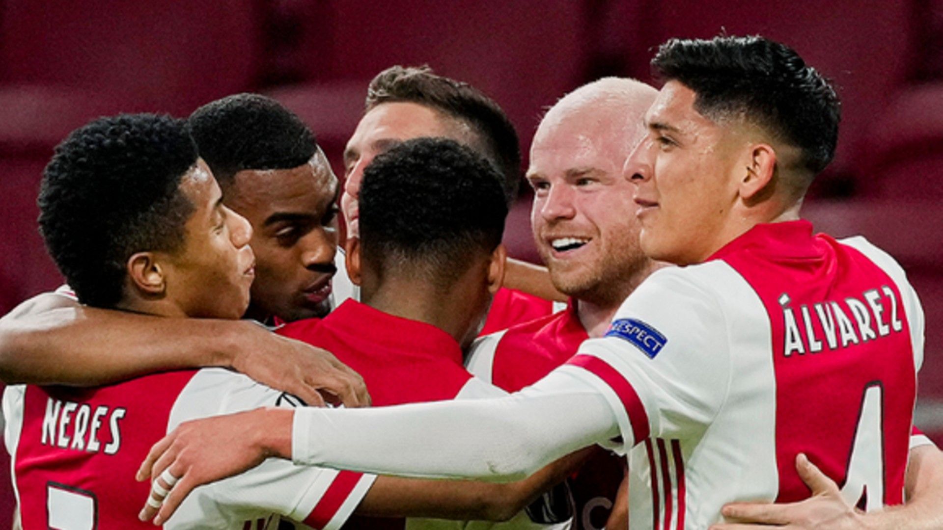 Edson Álvarez Ajax Lille