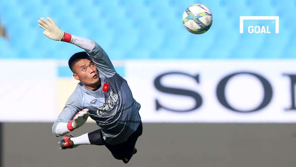 Olympic Việt Nam tập luyện chiều 1/8 tại Mỹ Đình