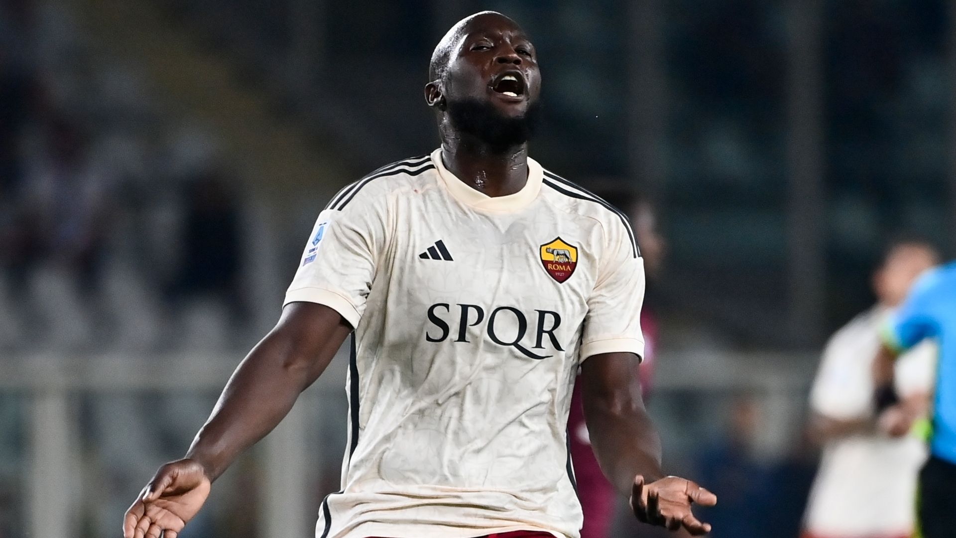 Lukaku Torino Roma