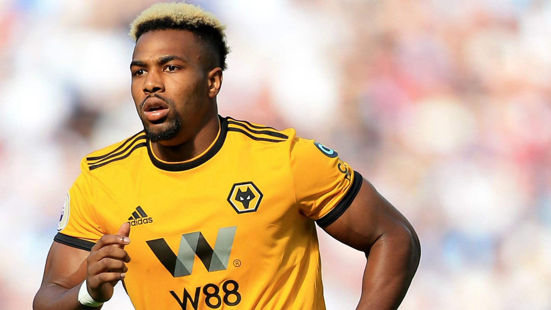 Adama Traore - West Ham vs. Wolverhampton Wanderers
