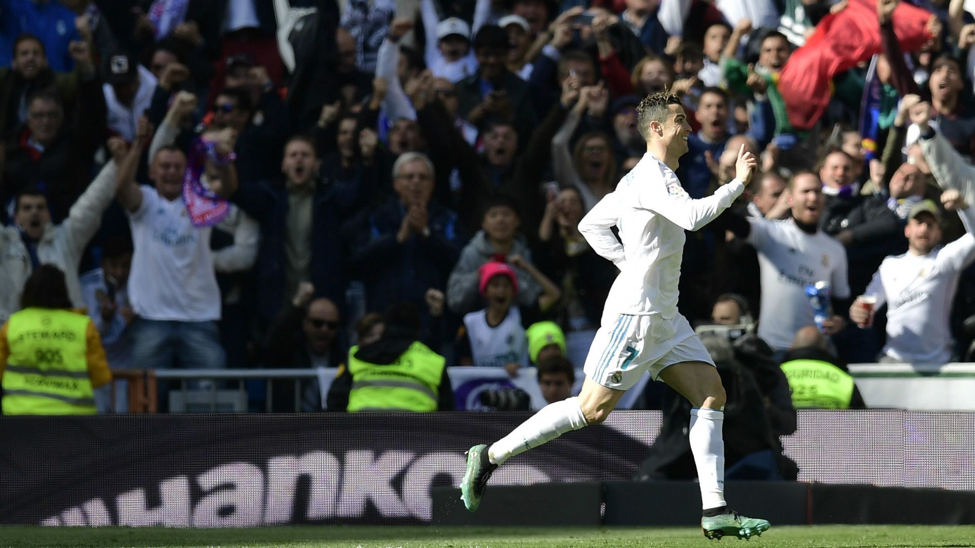 Cristiano Ronaldo Real Madrid Atletico LaLiga