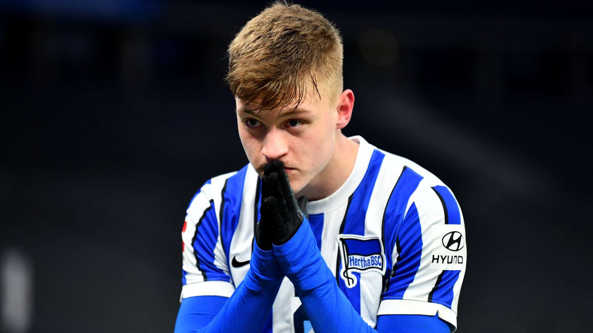 LUCA NETZ HERTHA BSC