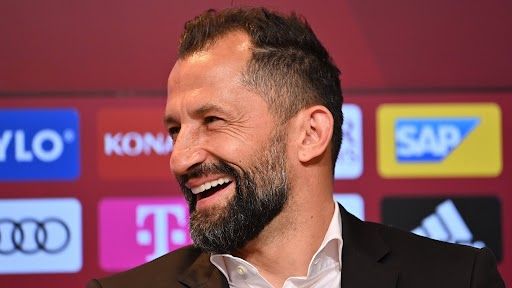 GER ONLY Salihamidzic