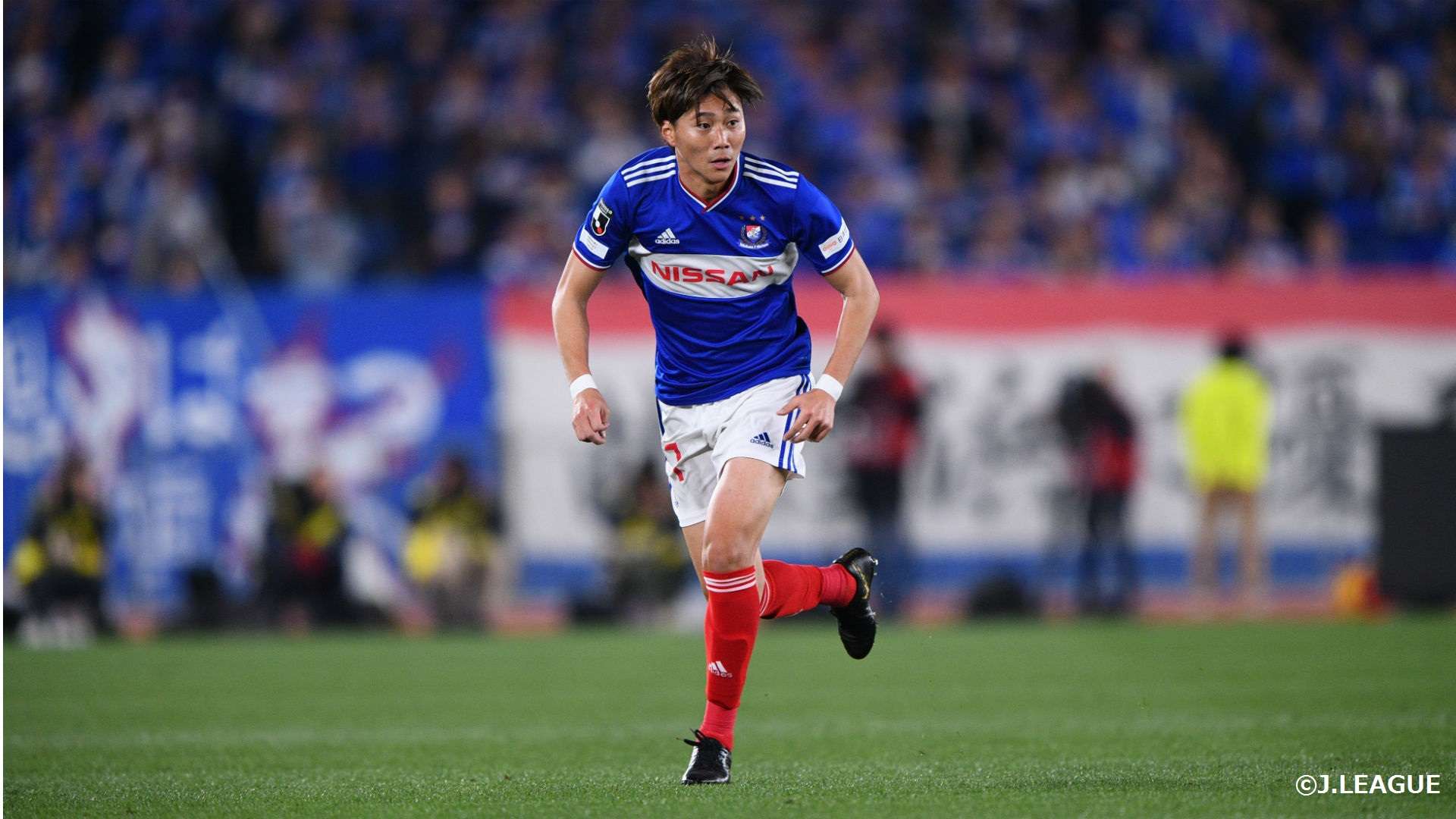 KONAMI Players of the Week_5th Sec_松原健