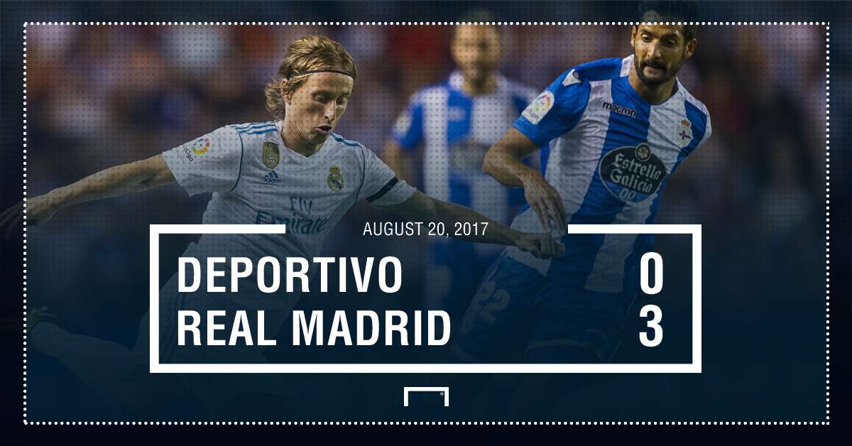 Depor Madrid graphic