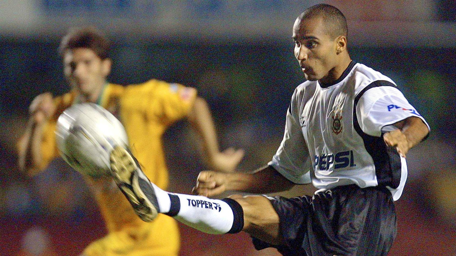 Deivid - Corinthians x Brasiliense - Copa do Brasil  2002 - 8/05/2002