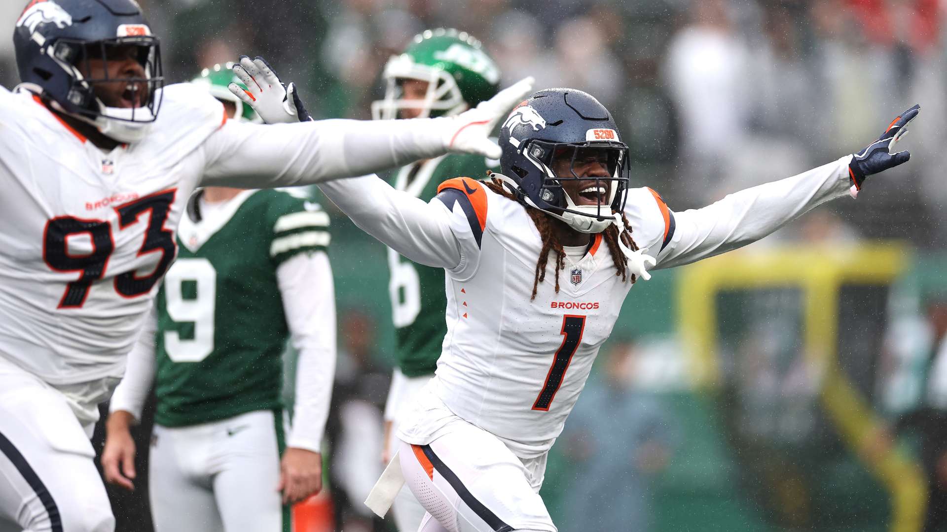 tremon smith jets vs broncos at metlife