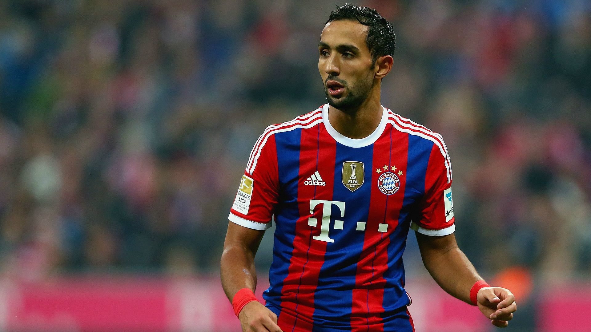 Mehdi Benatia Bayern Munchen