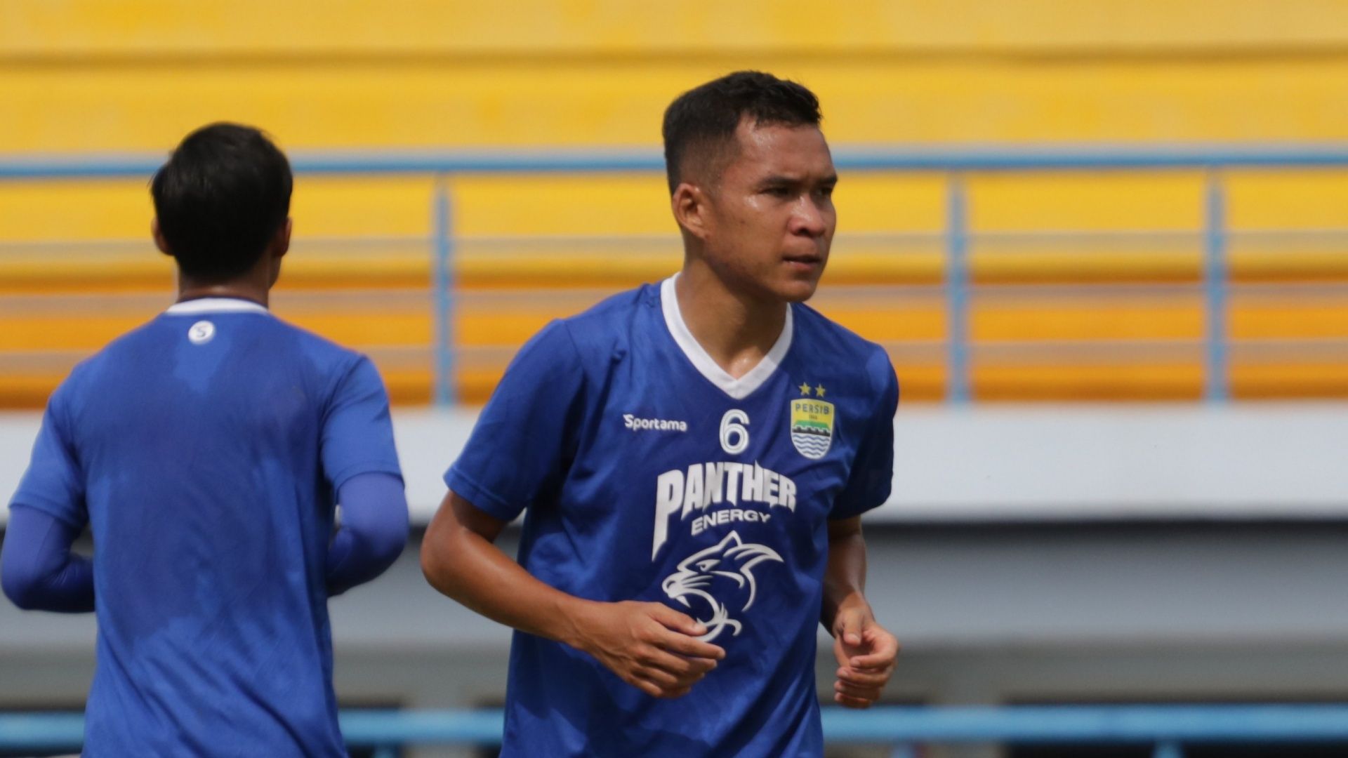 Erwin Ramdhani - Persib Bandung
